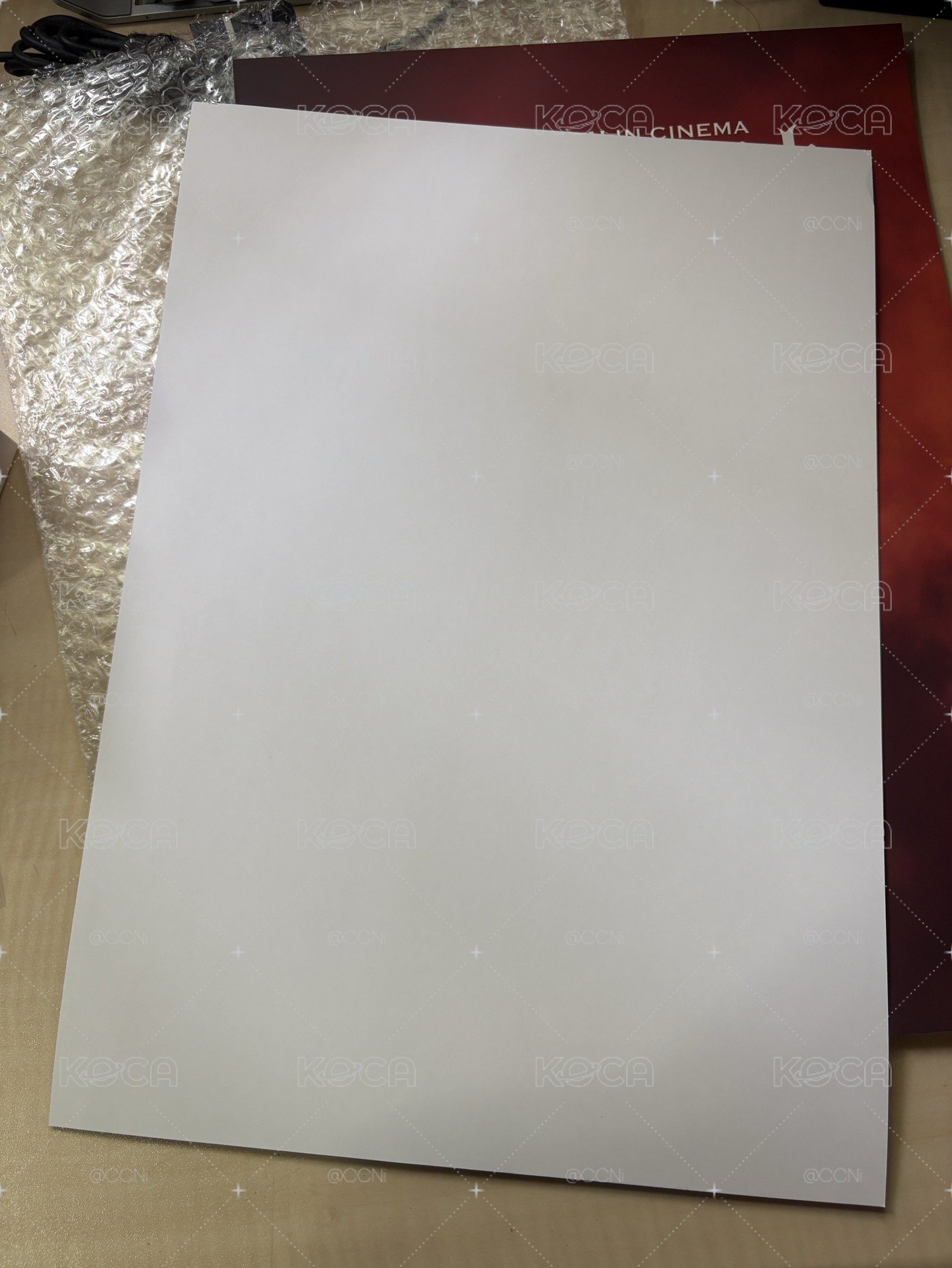 《GD》Übermensch 電影 一般場海報特典