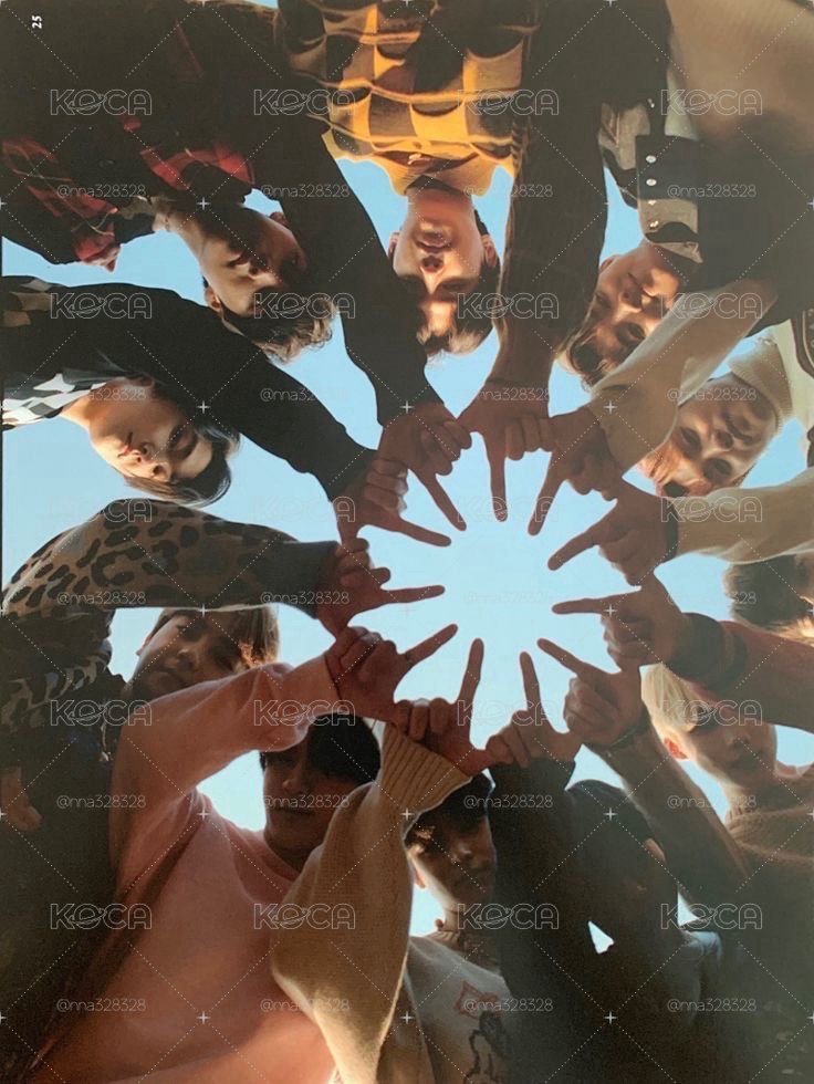Theboyz 小卡福袋