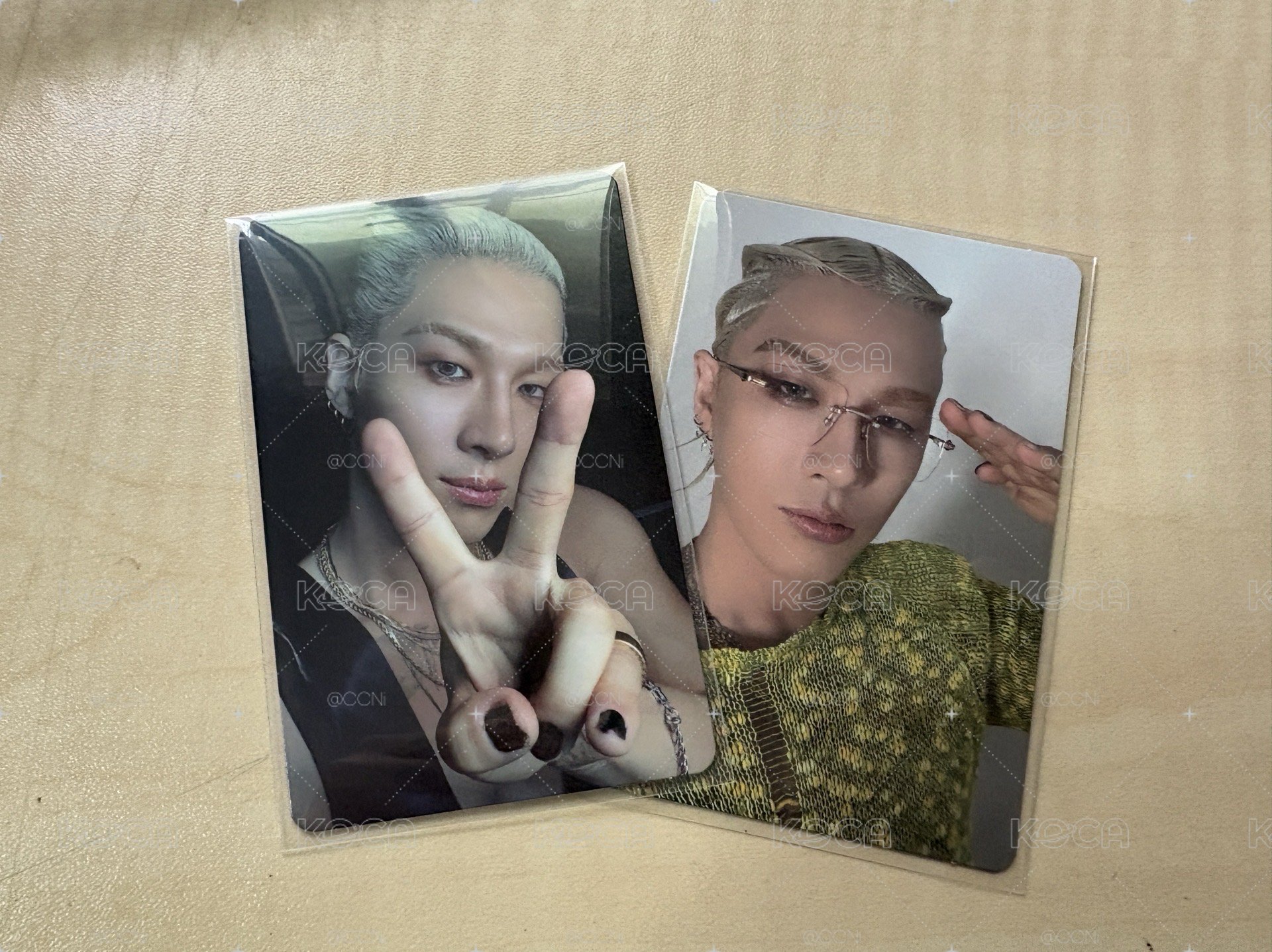 《TAEYANG》Quintessence專卡