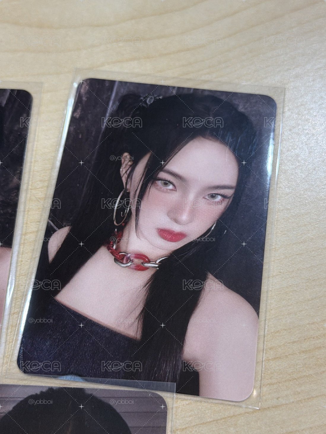 美美柒