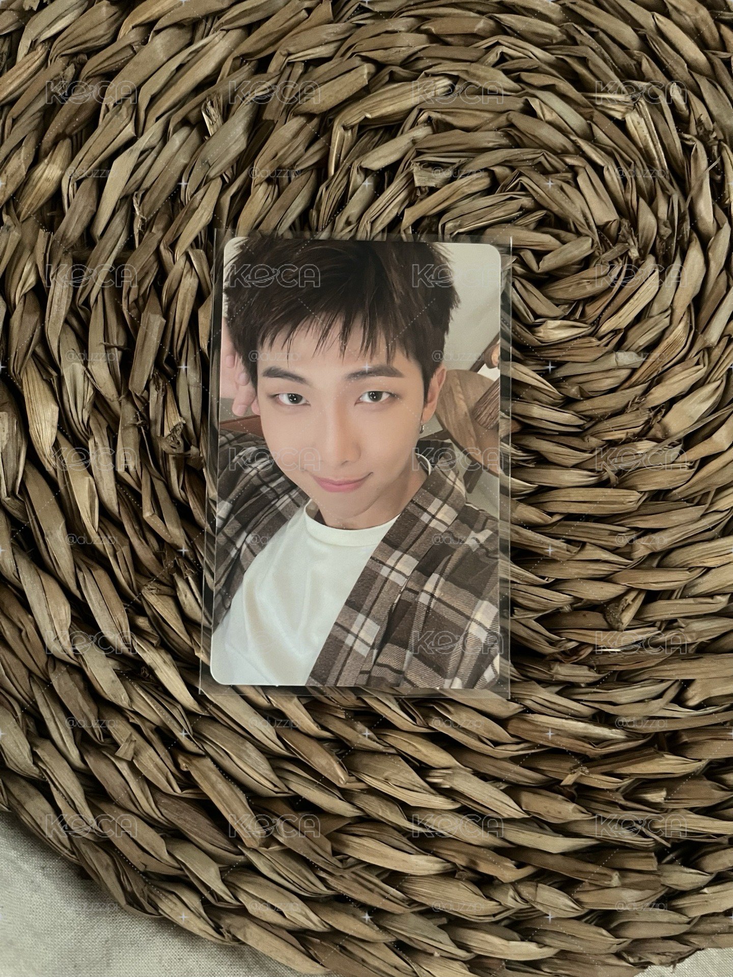 BTS BE 南俊