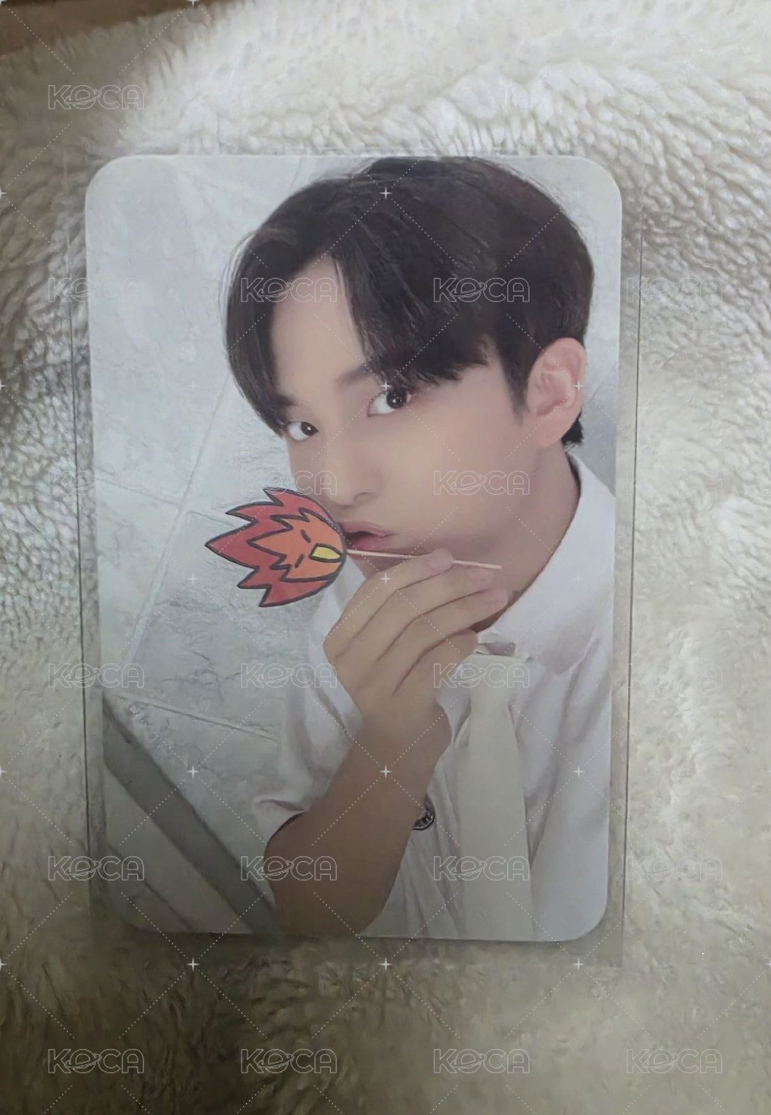 Outlaw 專輯卡 Platform ver. 2.2