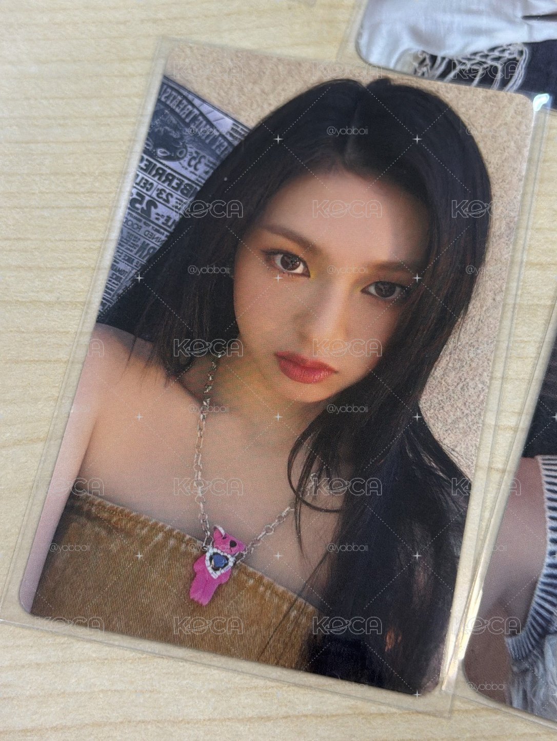 美美柒