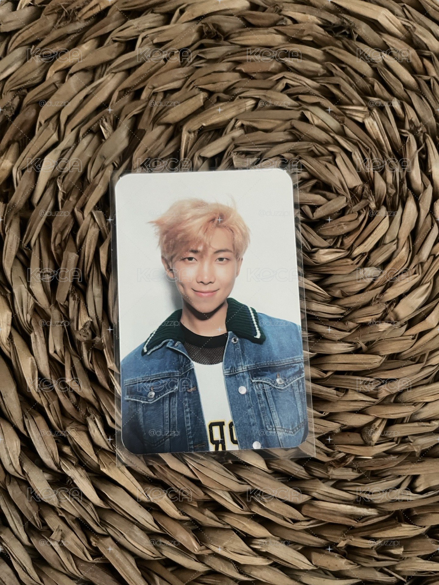 BTS LY V版 南俊