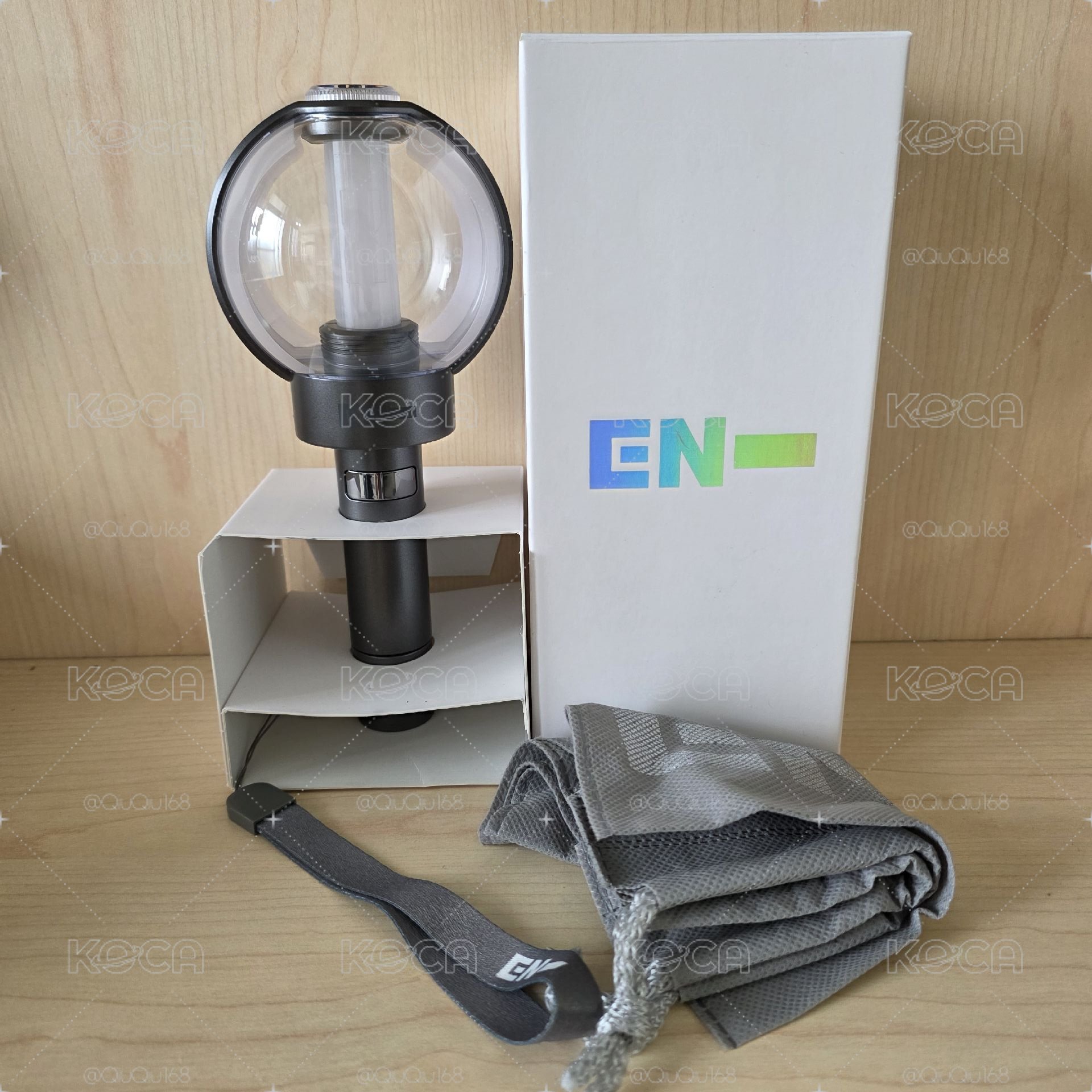 Enhypen 二手二代應援手燈