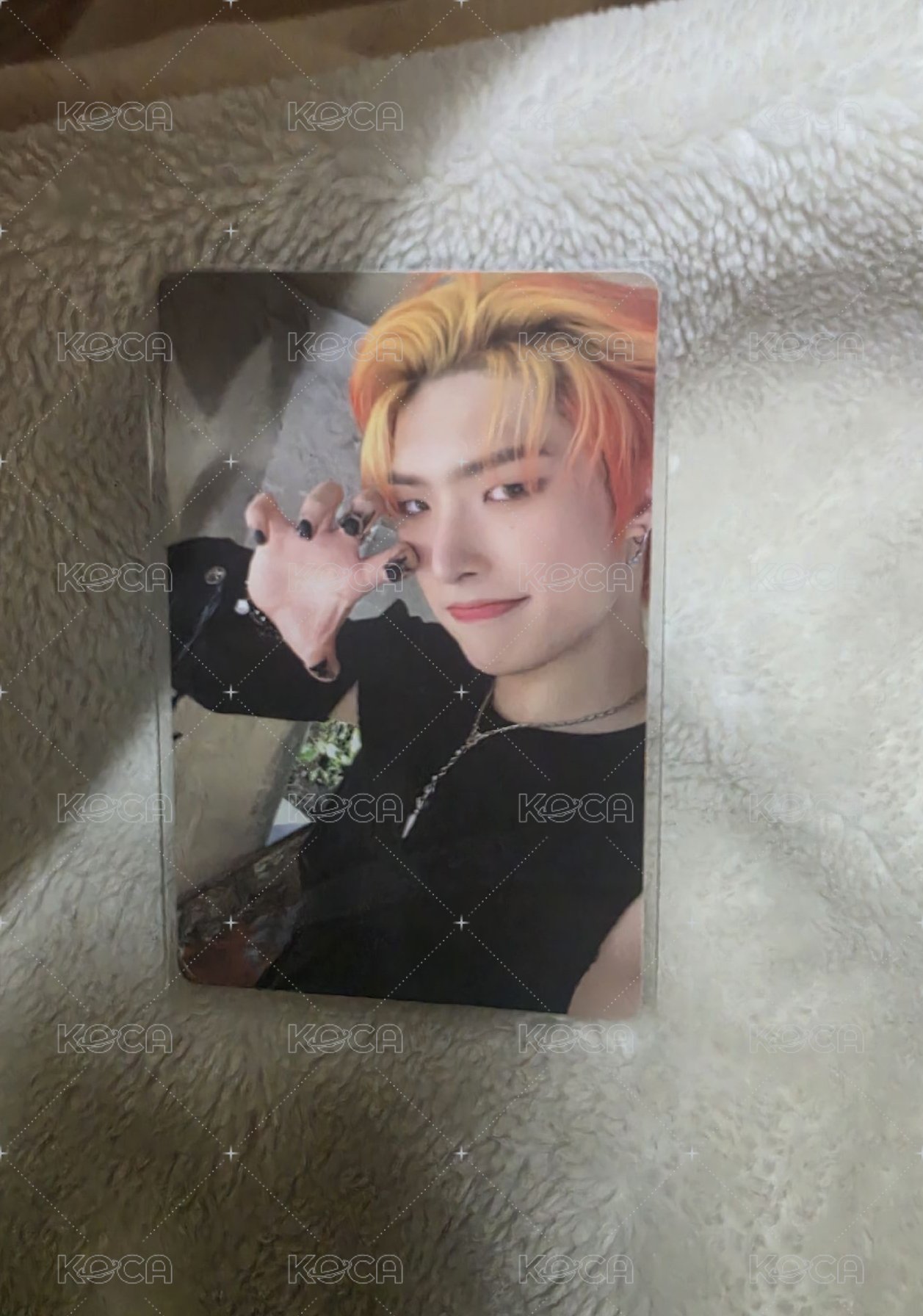 From the Witness 專輯卡 Witness ver.