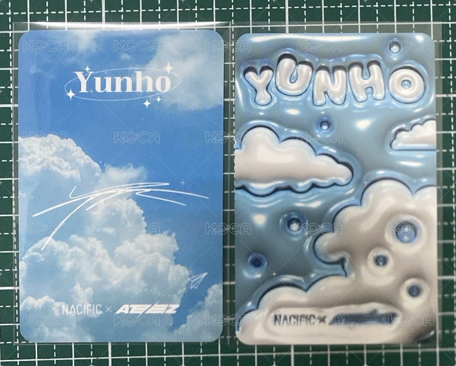 潤2張
