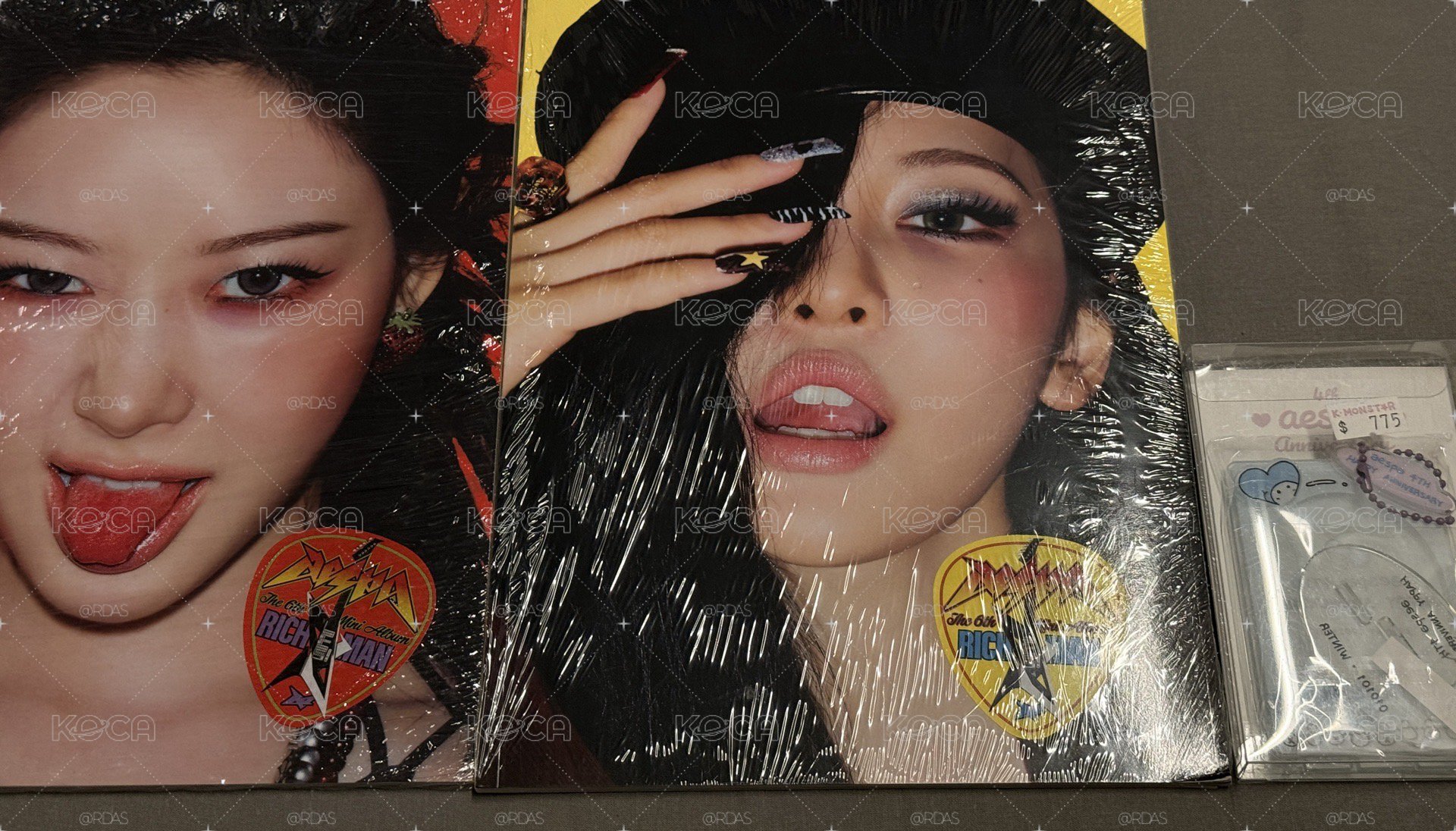冬專輯區