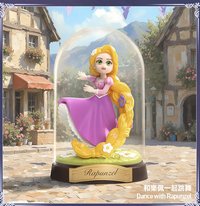 迪士尼公主創想世界系列 盲盒 / 盲袋 
