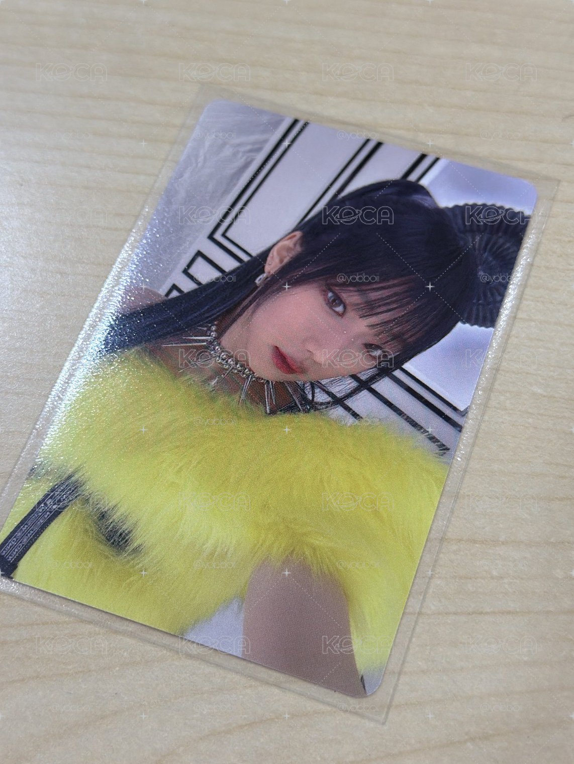 美美露