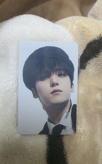 GH1 ATEEZ JP FC 幸運卡 