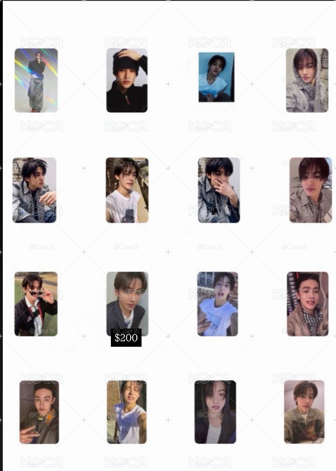 #售 多社同步 koca需+平台費