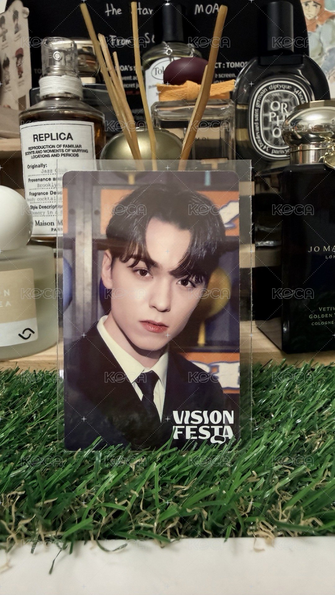 VERNON