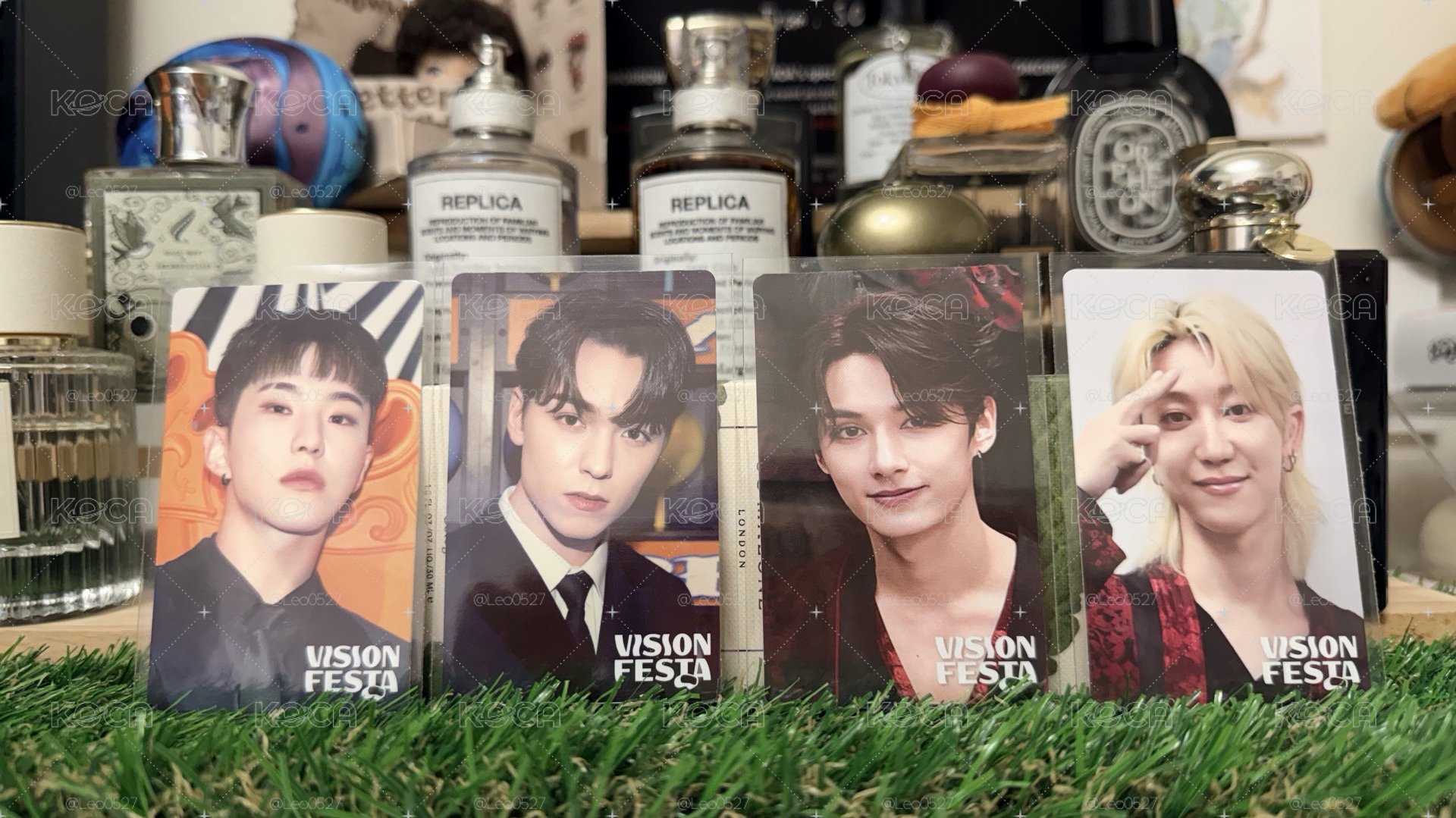 SEVENTEEN VISION FESTA