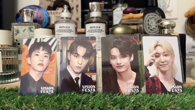 SEVENTEEN VISION FESTA