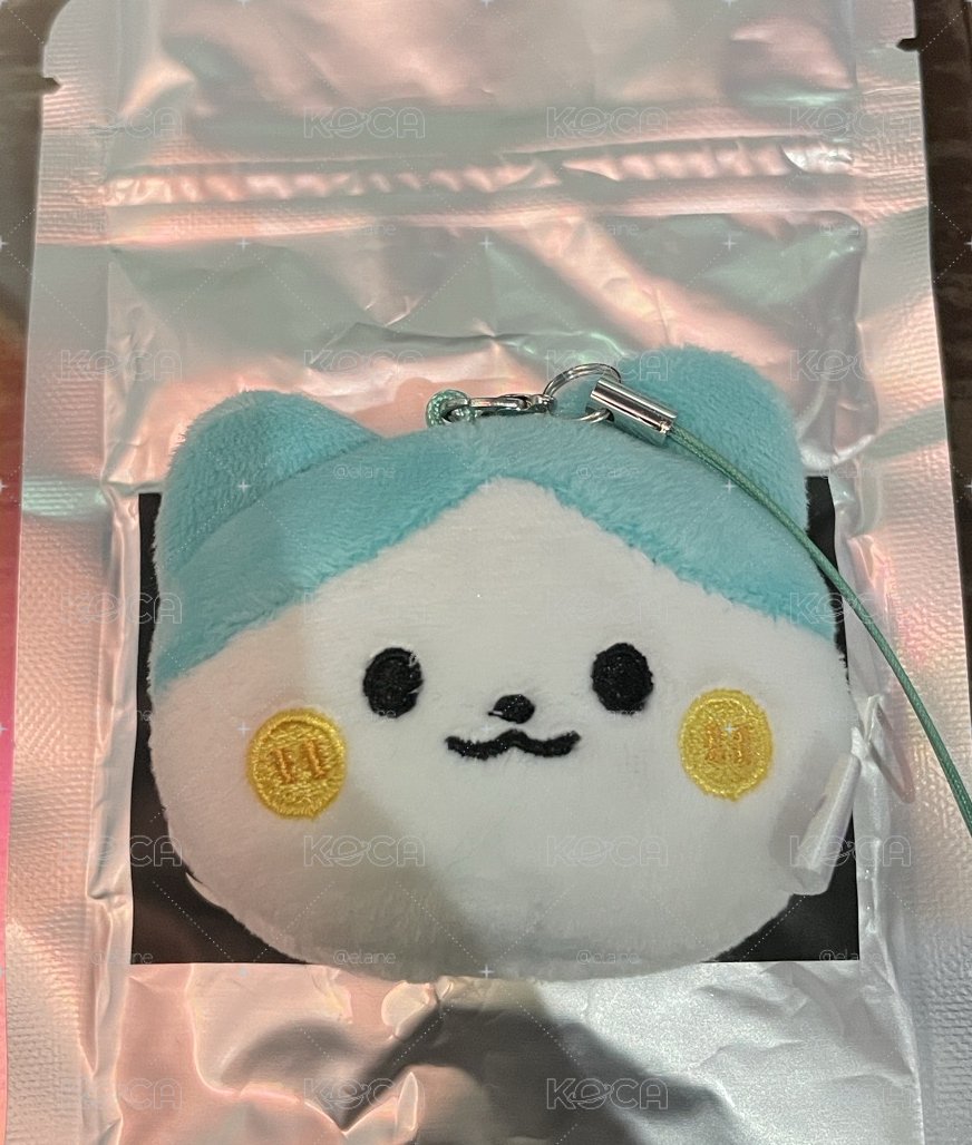 大頭吊飾 原皮粒