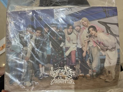 Stray Kids 安可場週 連袖上衣 全新未拆