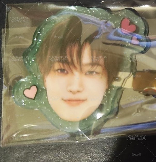 BTW EJ 髮夾