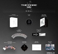 THE CORE XG ver. 專輯 
