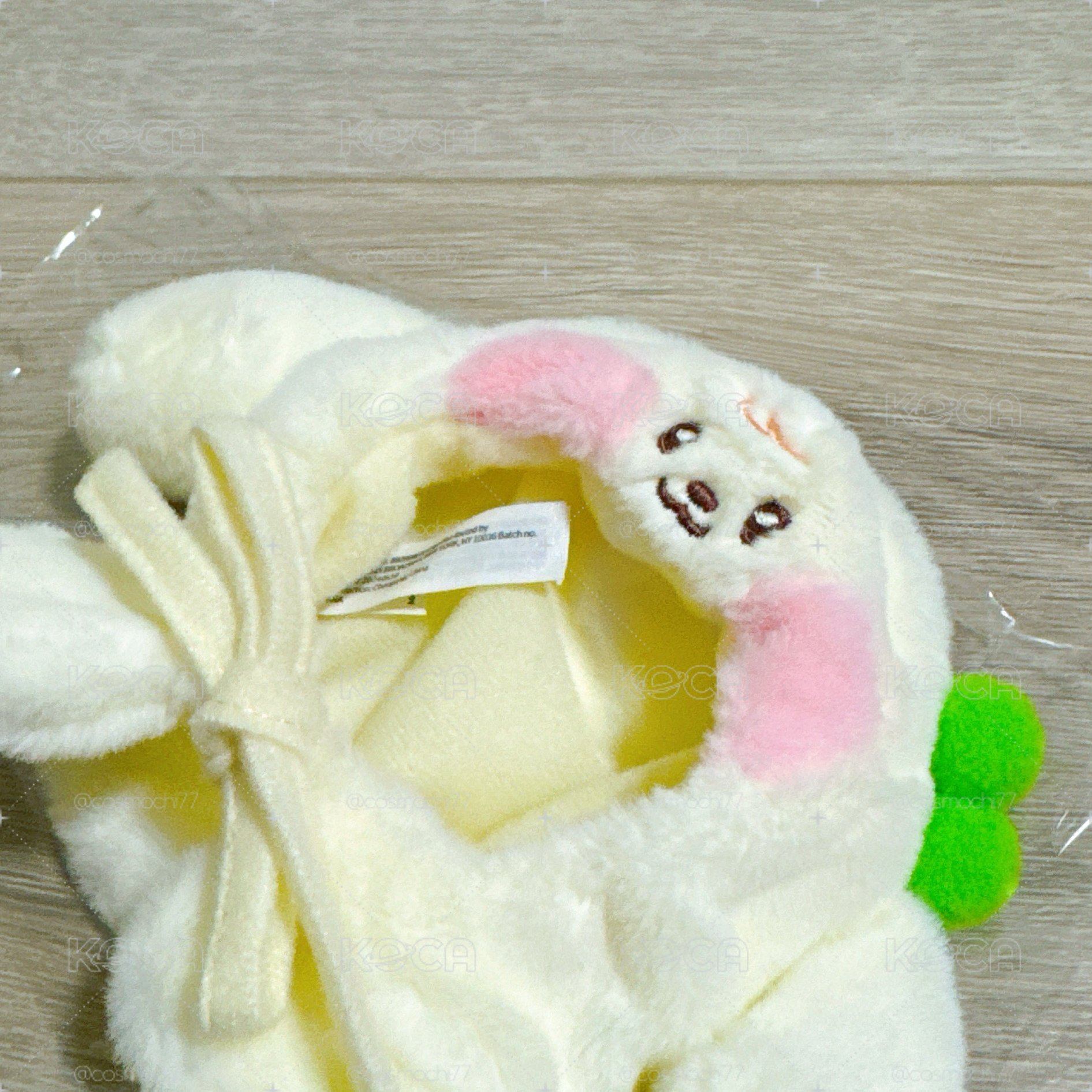 🐶 安狗狗 俞真 手燈套 中娃頭套 🐶