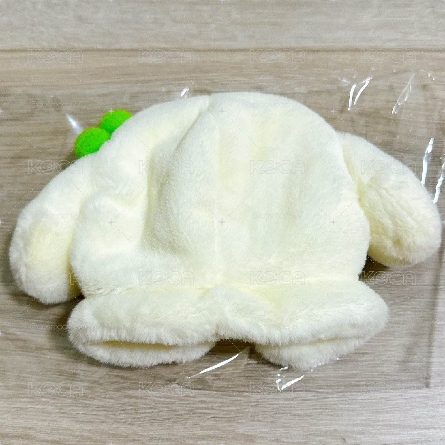 🐶 安狗狗 俞真 手燈套 中娃頭套 🐶