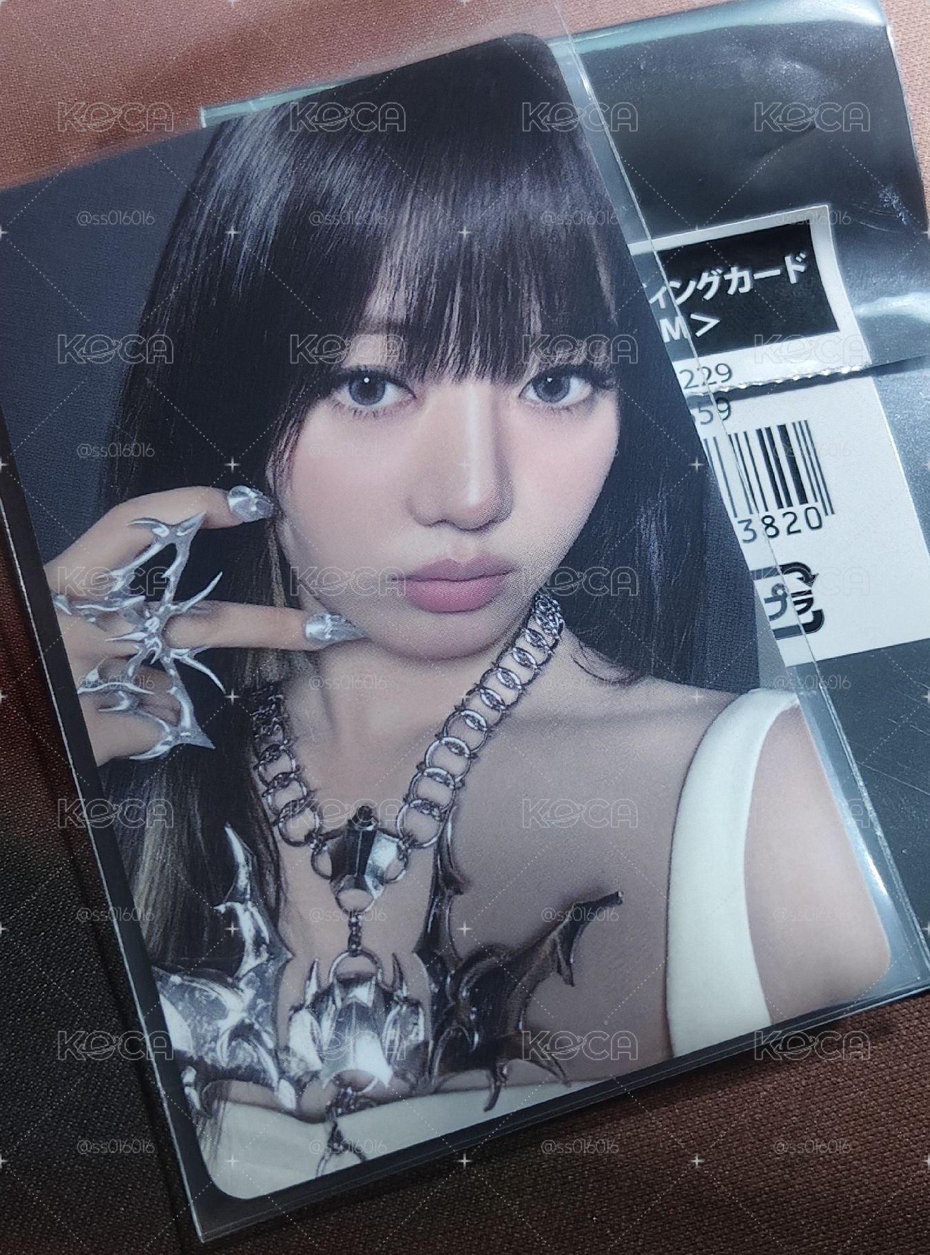 춤 (CHOOM) 日本線下 隨機卡 ver.A