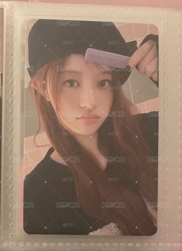 Minju 日咖幸運卡