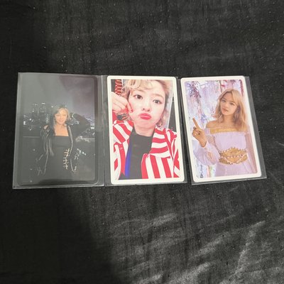 定延 預購禮組合 三張45$