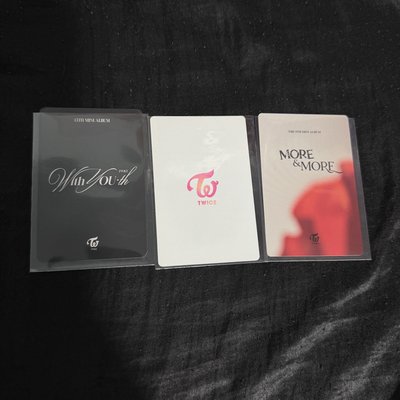 定延 預購禮組合 三張45$