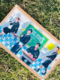 學弟組壓克力劇場