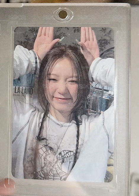 被棄單 又被棄單 出一張兔耳刷
