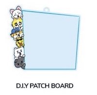 ENCHIN恩親 PATCH BOARD 展示架 