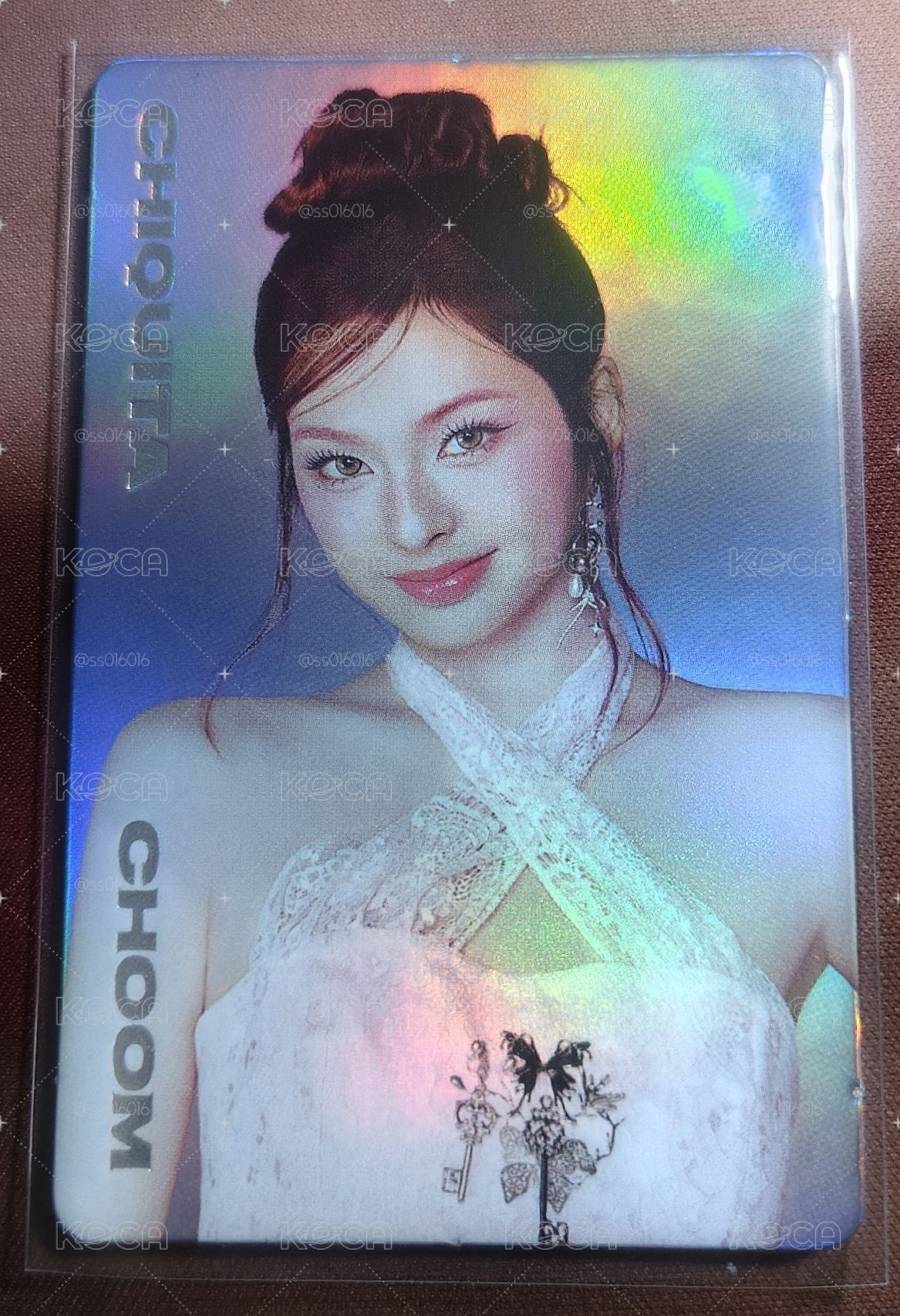 춤 (CHOOM) 卡包 隨機卡 ver.B