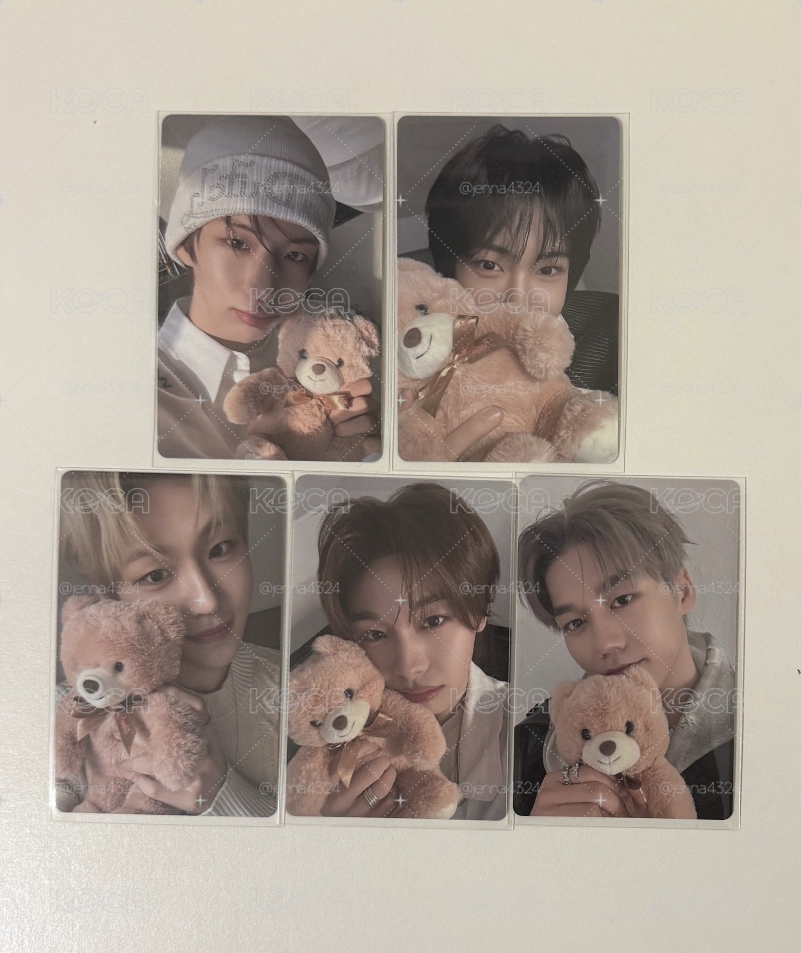 小熊專卡🦢🐶🤗🔮🦊