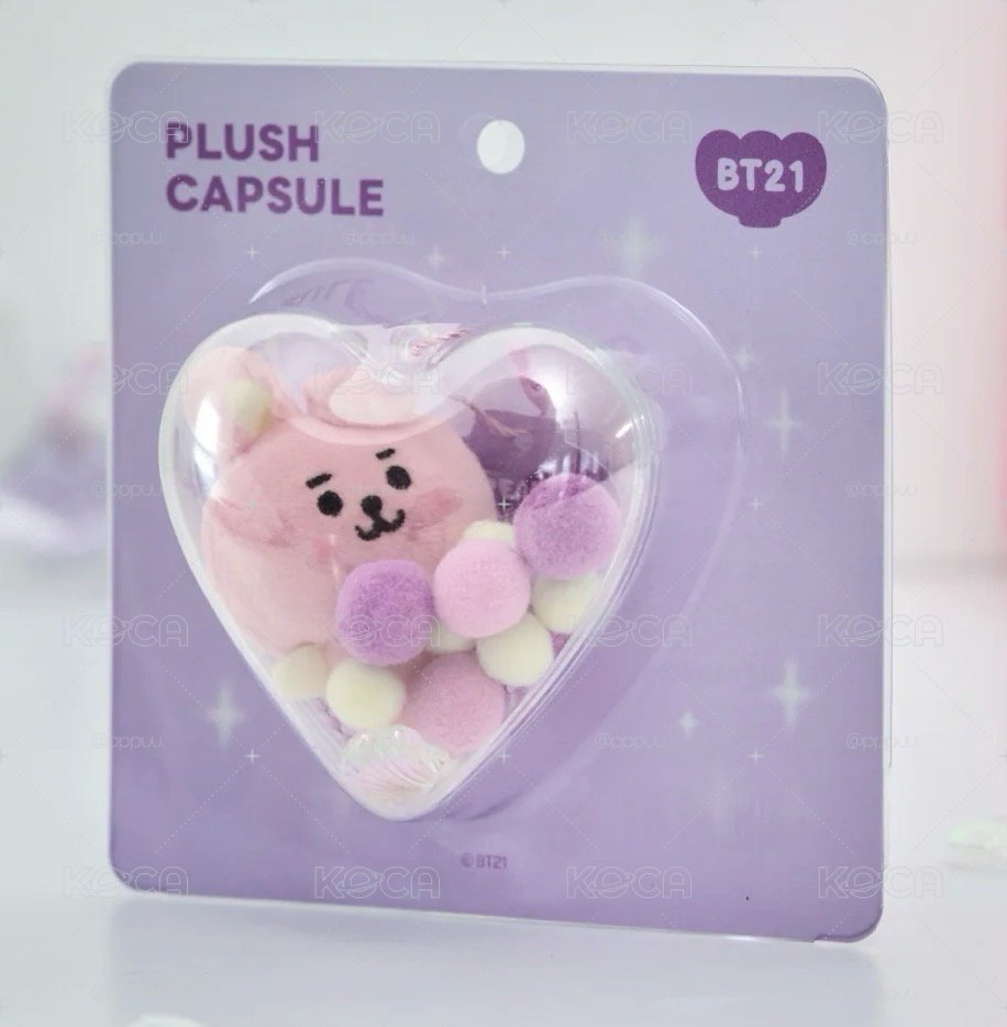 BT21 COOKY BABY PEARL