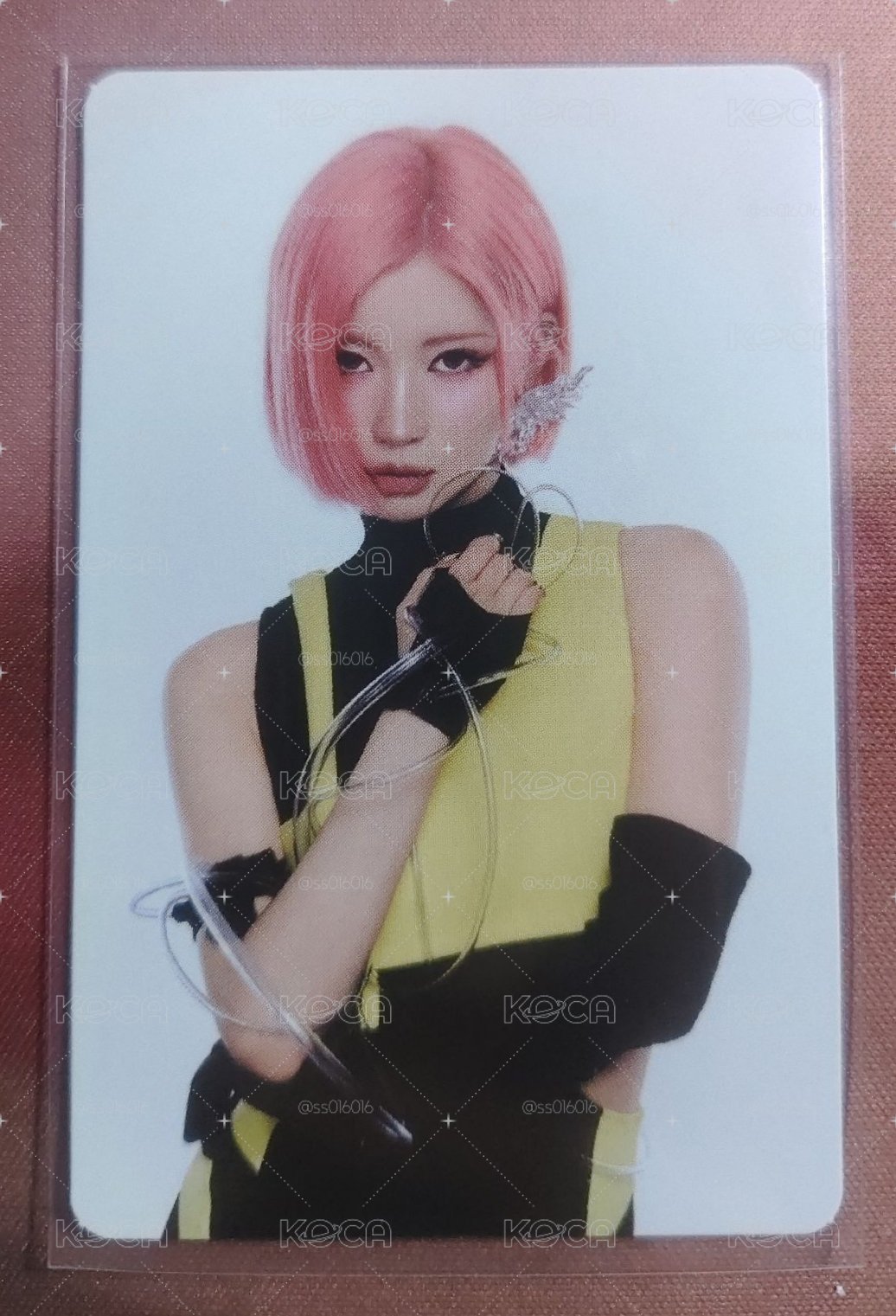 춤 (CHOOM) 卡包 隨機卡 ver.C