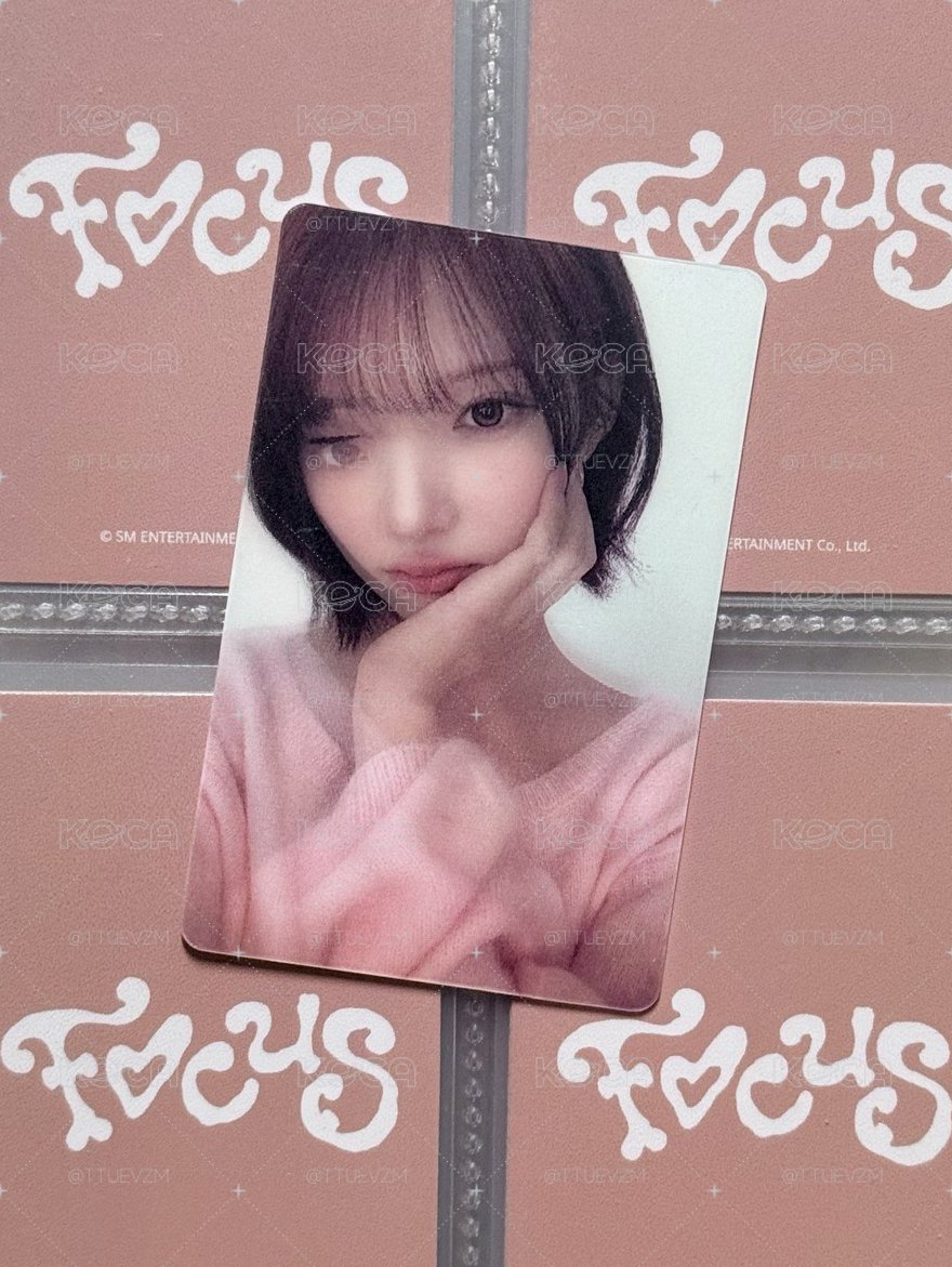 JIWOO RUDE五星光柵卡
