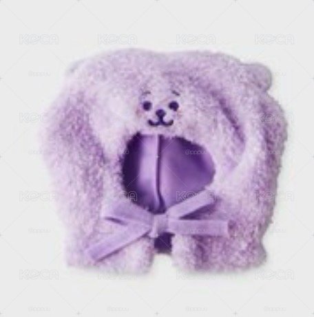 RJ  PURPLE OF WISH CLOSET 手燈套