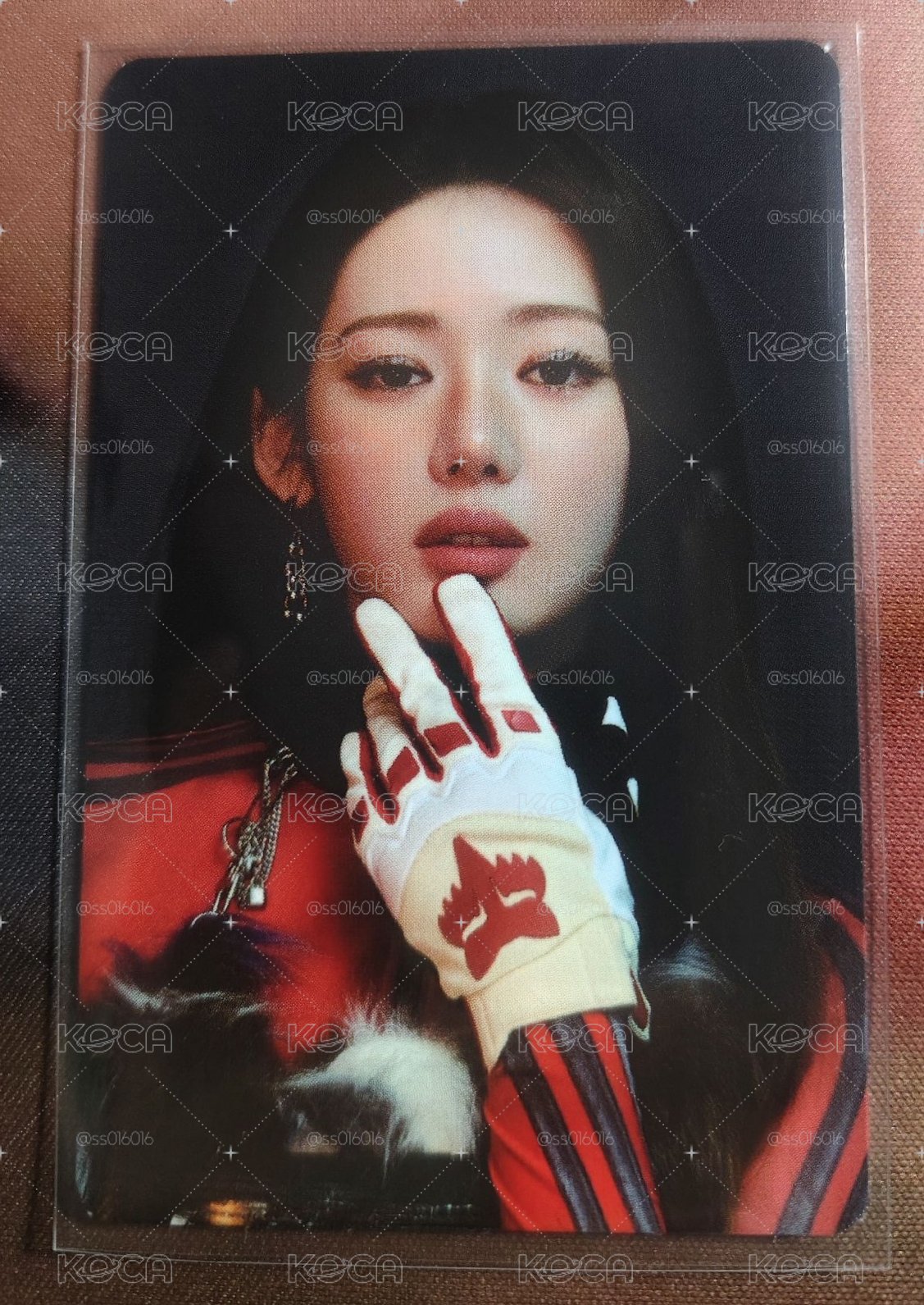 춤 (CHOOM) 卡包 隨機卡 ver.D
