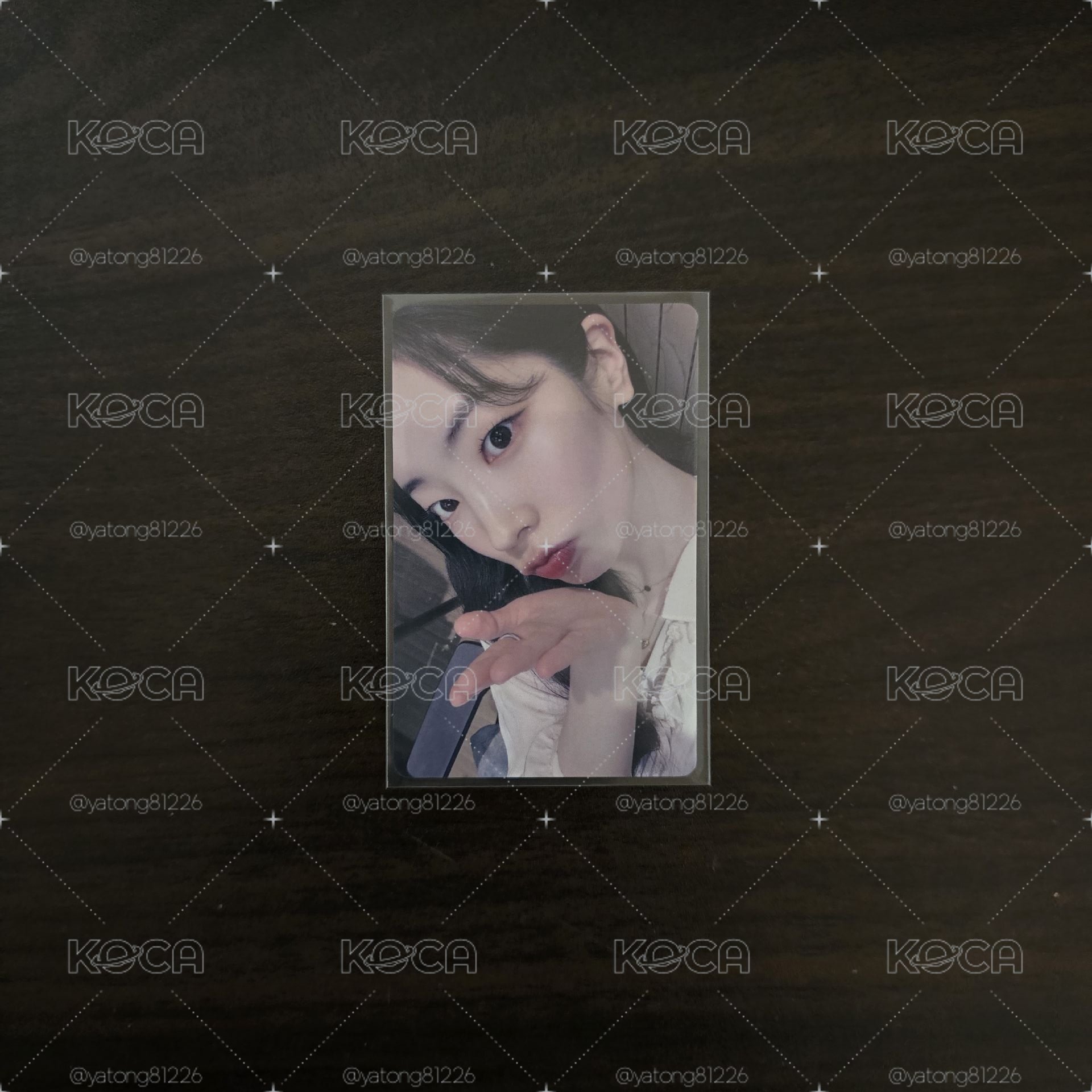 TWICE 多賢 THIS IS FOR yzy 合影2.0