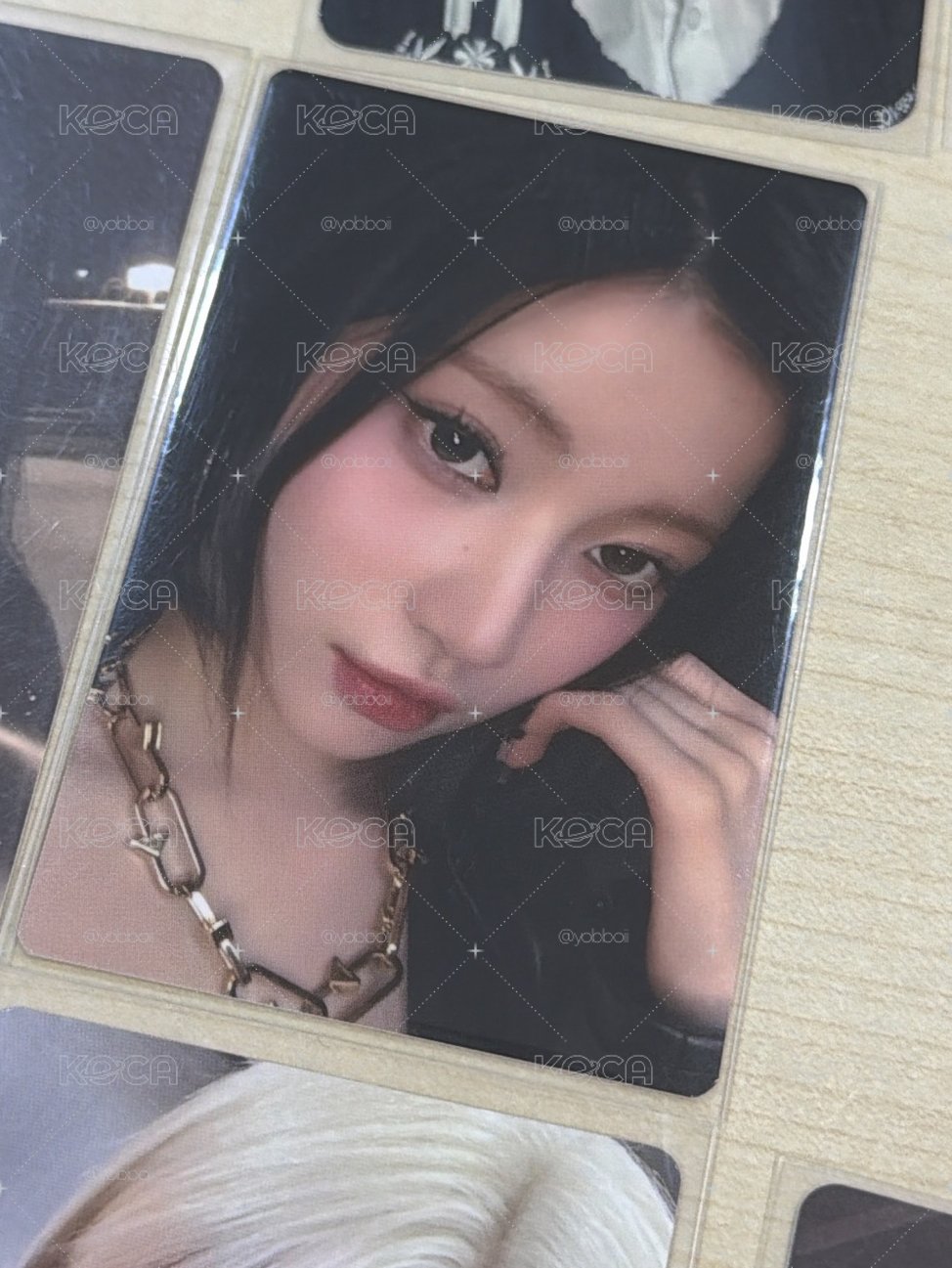 美麗紗寶