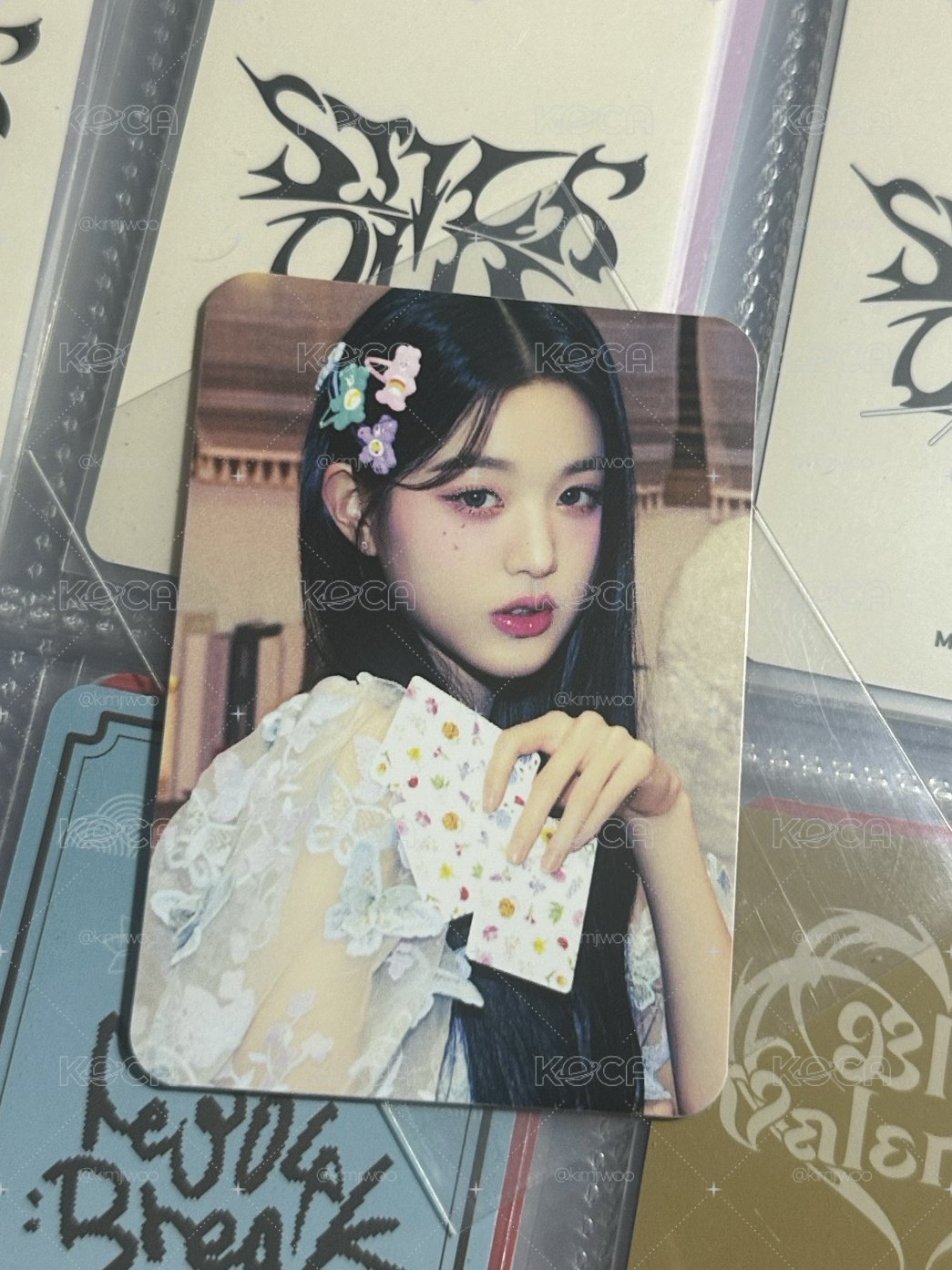 撲克員💗帶100