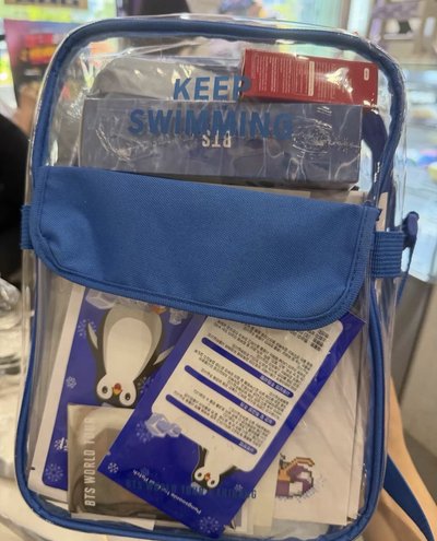 🇰🇷代購 bts 釜山入場卡/入場禮