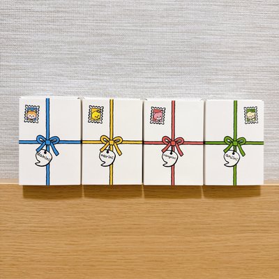 迷你盒娃 Anjini Naori Rangnini Dalnini 珍藏釋出