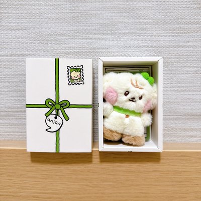 迷你盒娃 Anjini Naori Rangnini Dalnini 珍藏釋出