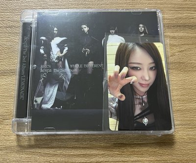 華納特典 + 未拆日專