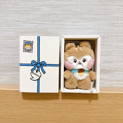 迷你盒娃 Anjini Naori Rangnini Dalnini 珍藏釋出