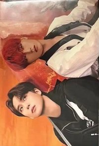 THE WORLD : TO THE END 明信片 