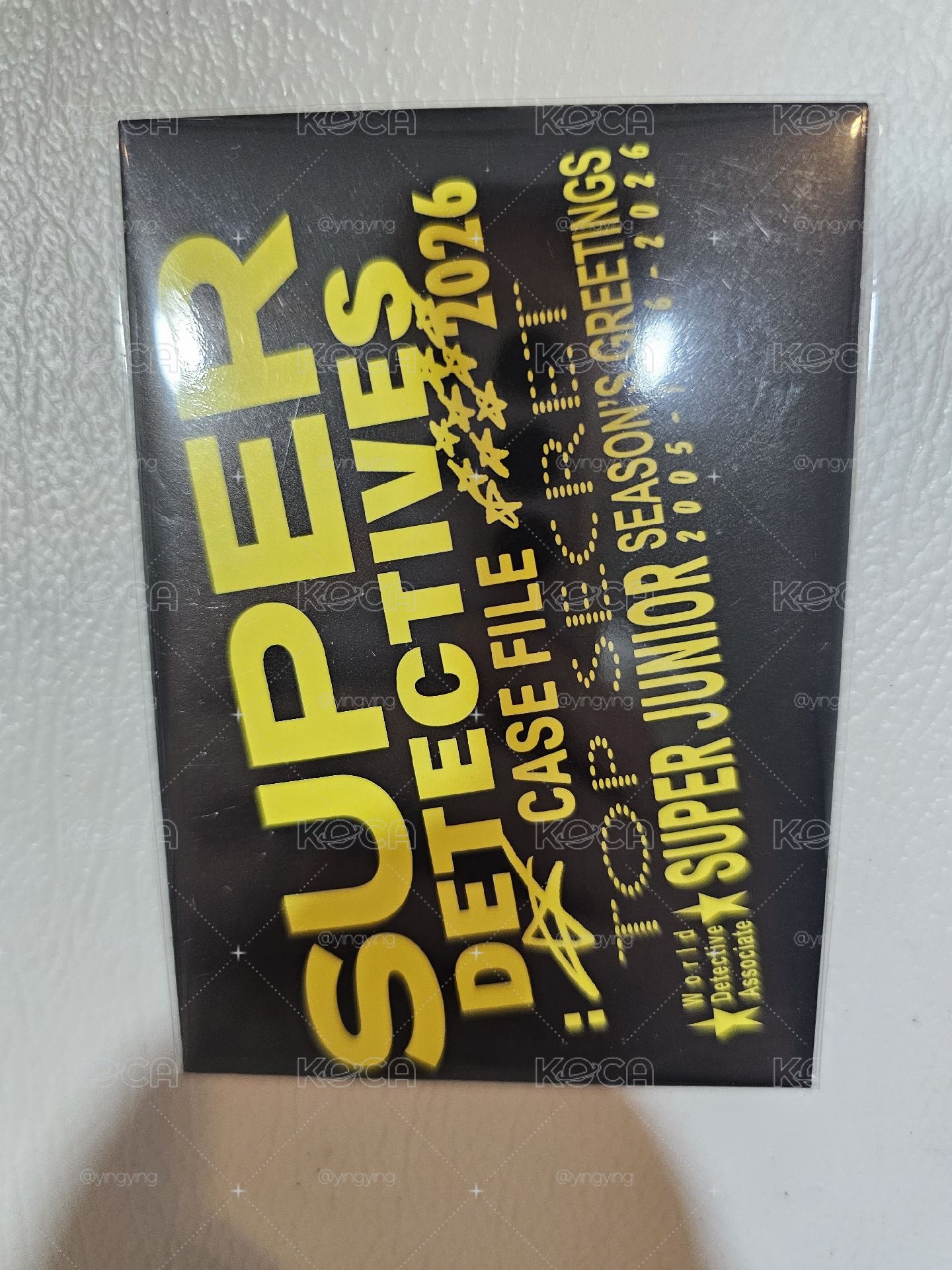 Super junior 隨機小卡組