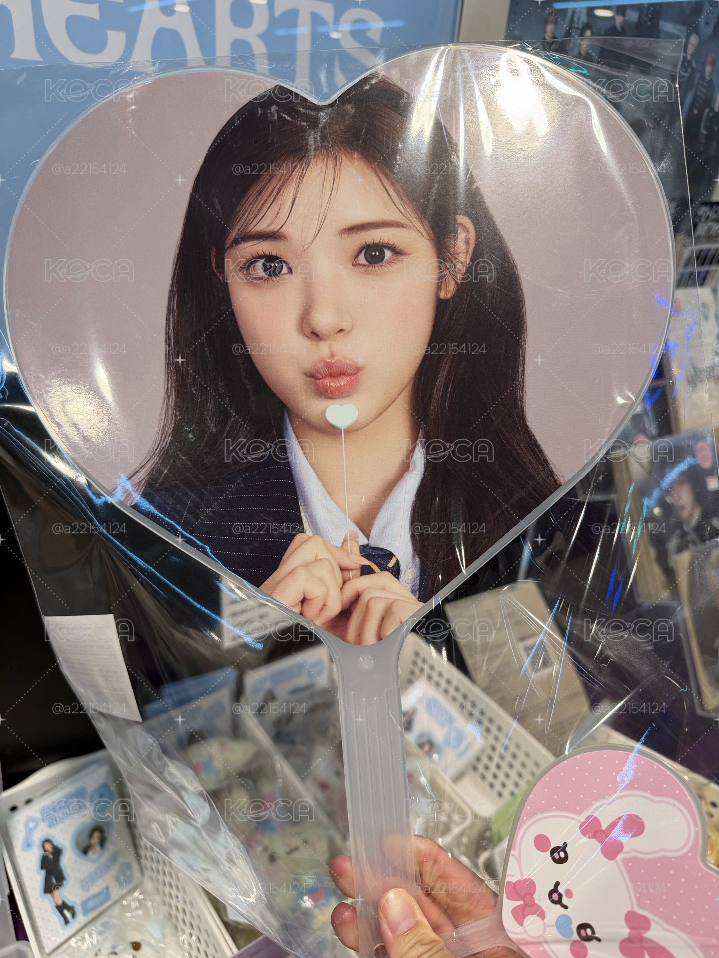 線下代購 大扇Yuha 